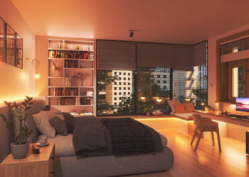 抵玩智能燈膽Nanoleaf登錄Apple Store