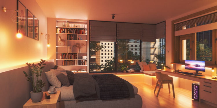 抵玩智能燈膽Nanoleaf登錄Apple Store