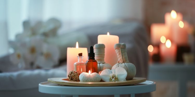 香薰蠟燭有咩揀?