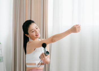 BOOSTER新一代PokeW人工智能肌肉按摩槍登陸香港