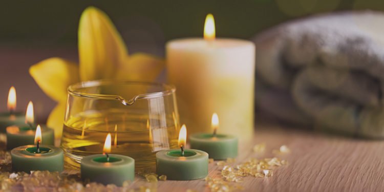 新手也輕鬆做到|冰山蠟燭DIY