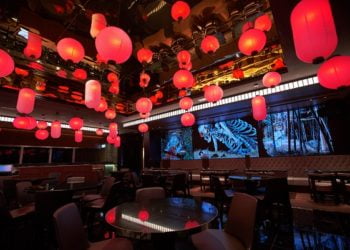 全球首間《妖怪大圖鑑》主題餐廳 — 妖怪Yokai 登陸中環