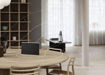 BANG & OLUFSEN CONNECTED SPEAKERS:  悅「樂」一室