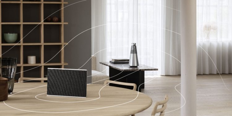 BANG & OLUFSEN CONNECTED SPEAKERS:  悅「樂」一室