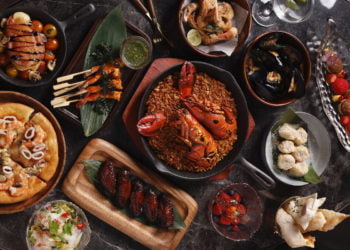 地中海Fusion菜G Room進駐 K11 Musea