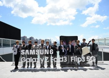 Samsung推出Galaxy Z Fold3 | Flip3 5G