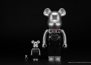 大中華限定：LEICA x MEDICOM TOY BE@RBRICK 「M」