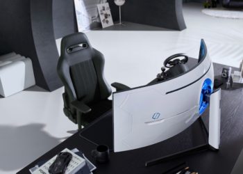 Samsung推出Odyssey Neo G9曲面電競螢幕 超越現實征服所有