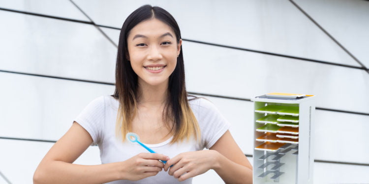 James Dyson Award得獎作品改善長者護理服務