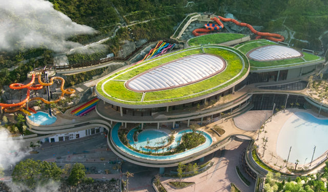 【夏日優惠】The Club 會員優先體驗 海洋公園水上樂園八彩天梯