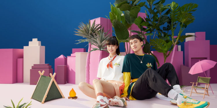 首度聯乘! REEBOK x KAKAO FRIENDS推出復古鞋款秋季系列