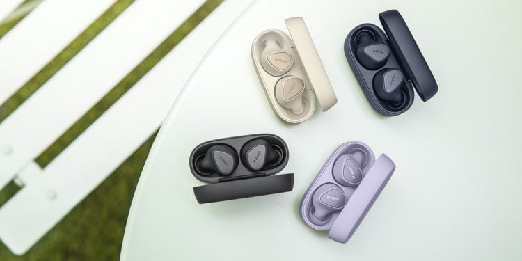 Jabra 全新 Elite ⽿機 極佳真無線⽿機體驗