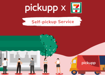 Pickupp登陸7-Eleven便利店  推出24小時自取服務