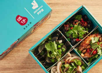 戶戶送X譚仔推出期間限定下午茶 Tea Set