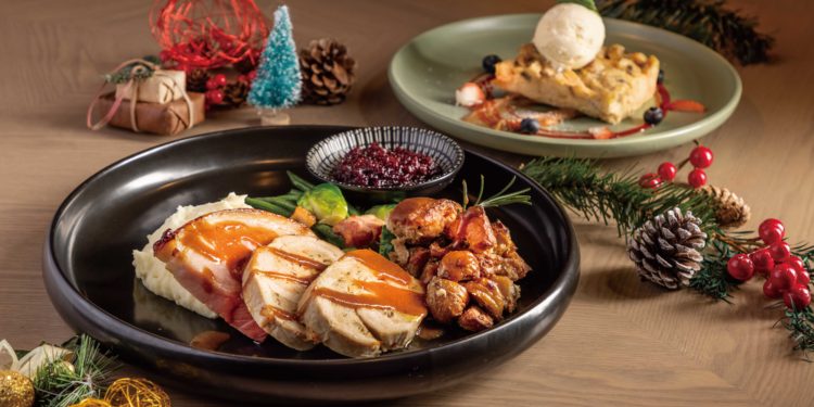 聖誕大餐推介 Shore Hospitality 餐廳推出限定節日菜色