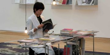 【12月文青好去處】大館第四屆「BOOKED: 香港藝術書展」