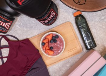 PURE「Fitness Power Pack」今個節日全新登場