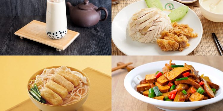 全球美食排行榜 譚仔排第二