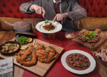 父親節大餐推介