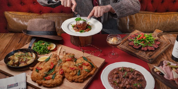 父親節大餐推介