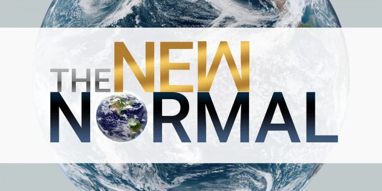 新常態下的雲應用