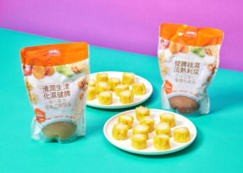 戶戶送聯乘鴻福堂推出夏日優惠套餐