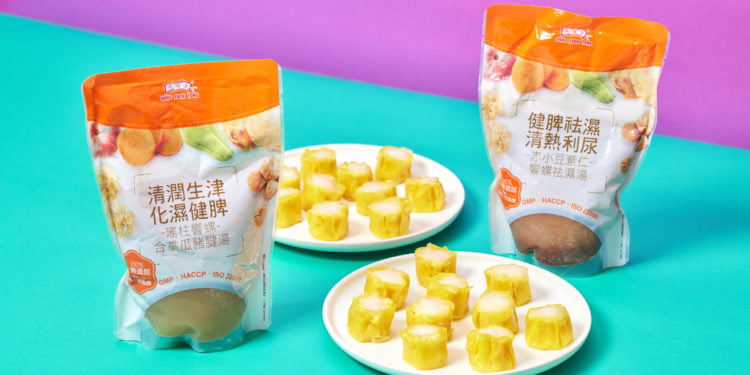 戶戶送聯乘鴻福堂推出夏日優惠套餐