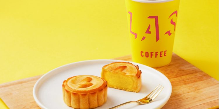 【中秋節】Flash Coffee聯乘人氣麵包店「享樂烘焙」推出手工奶皇月餅禮盒