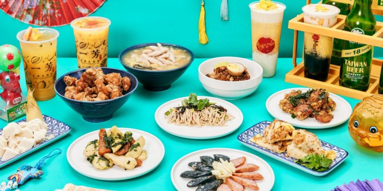 戶戶送聯同7間餐廳夥伴推出台灣夜市經典滋味
