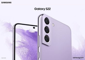 Galaxy S22 5G推出Bora紫新色 優雅流線設計化身高效時尚單品