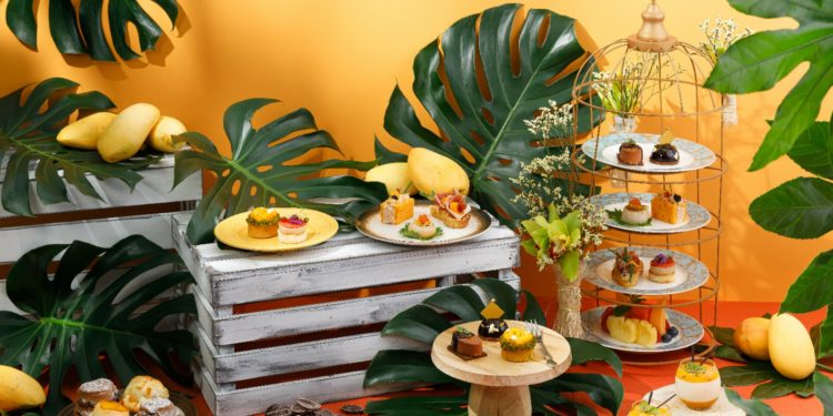 【下午茶推介】香格里拉夏日果香下午茶