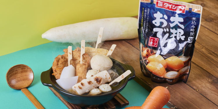 戶戶送聯同DONKI推出關東煮套餐