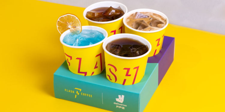 戶戶送聯同Flash Coffee推出「Coffee Flight」慶祝國際咖啡日