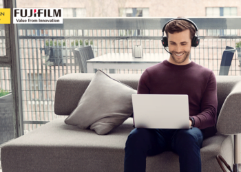 Jabra 攜手FUJIFILM Business Innovation Asia Pacific共推數碼工作空間