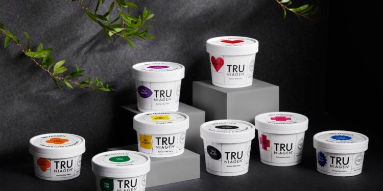 食雪糕可以促進細胞能量?試試 TRU NIAGEN 意式雪糕!