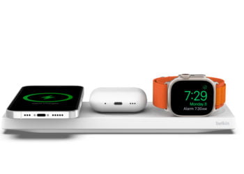 Belkin 推出三款 Apple MagSafe 產品，支援 Apple Watch Ultra！