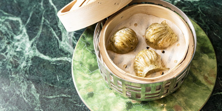 灣仔和昌飯店　必食點心下午茶套餐