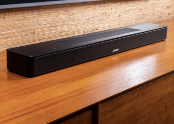 Bose 推出全新家庭娛樂揚聲器600