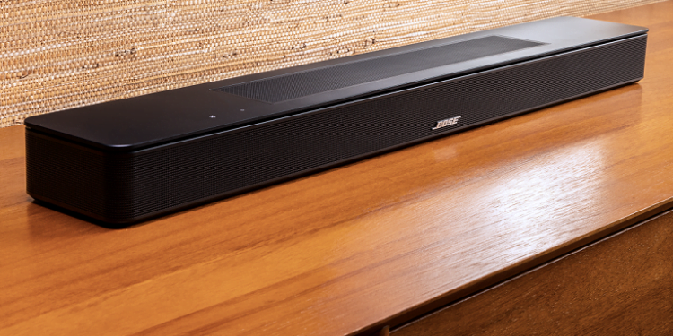 Bose 推出全新家庭娛樂揚聲器600