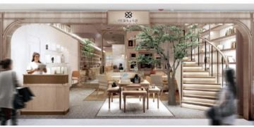 日式喫茶店於銅鑼灣開設新店