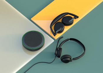 Jabra 推出全新商務型 Evolve2 頭戴式耳機、Speak2 會議揚聲器