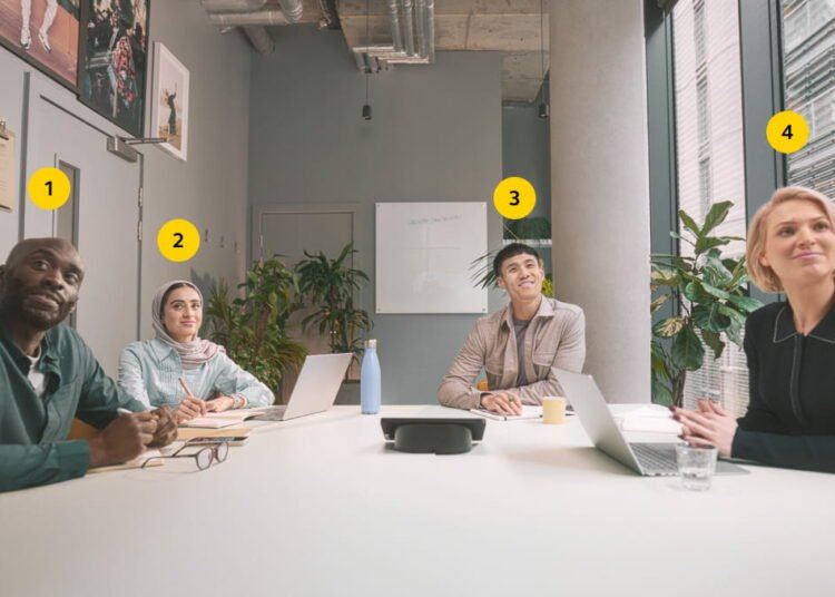 Jabra 推出 PanaCast 50 Video Bar System 一體機視訊會議解決方案 視訊會議體驗全新升級