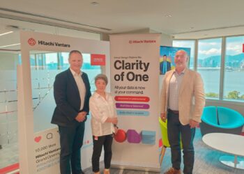 Hitachi Vantara宣佈推出Virtual Storage Platform One