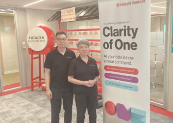 Hitachi Vantara Virtual Storage Platform One 納入全新區塊儲存設備