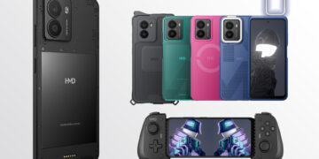 手機新玩法 – HMD Fusion