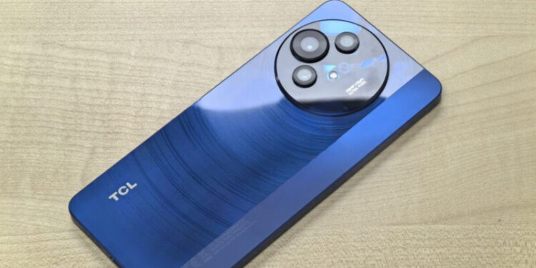 TCL 50 PRO NXTPAPER 5G 香港推新色